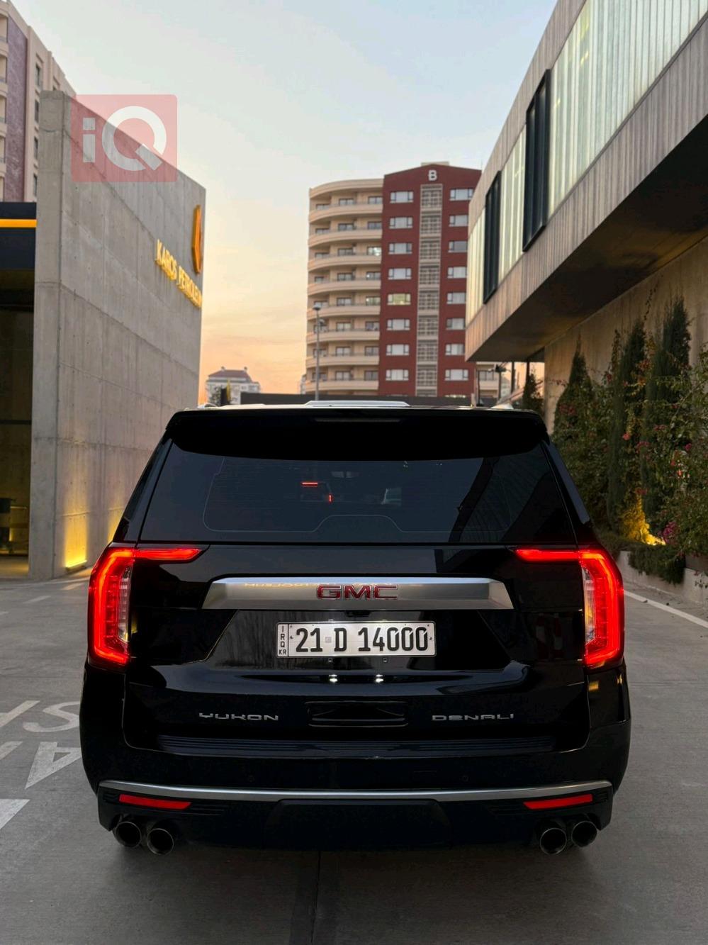 جي ام سي يوكون